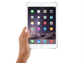 蘋果iPad mini 3（MGGQ2ZP/A）港版深度評測 小巧機身，大有作為