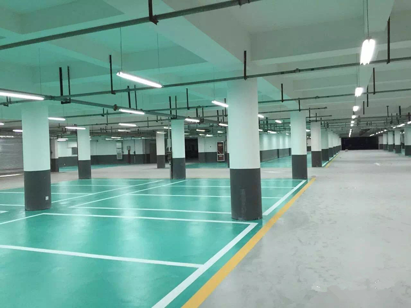 如何選擇適合的小區(qū)地下停車(chē)場(chǎng)清潔服務(wù)公司